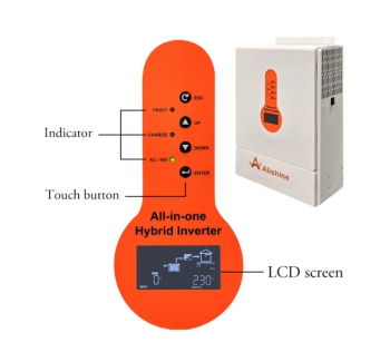 AL-ALL 多合一混合逆变器Ⅱ