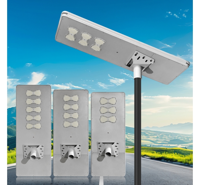 EK系列-集成太阳能路灯