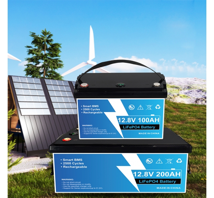 BP系列-铅改锂电池组